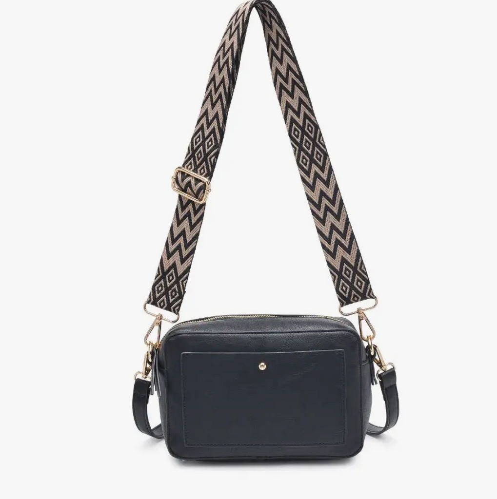 Vegan sales camera bag